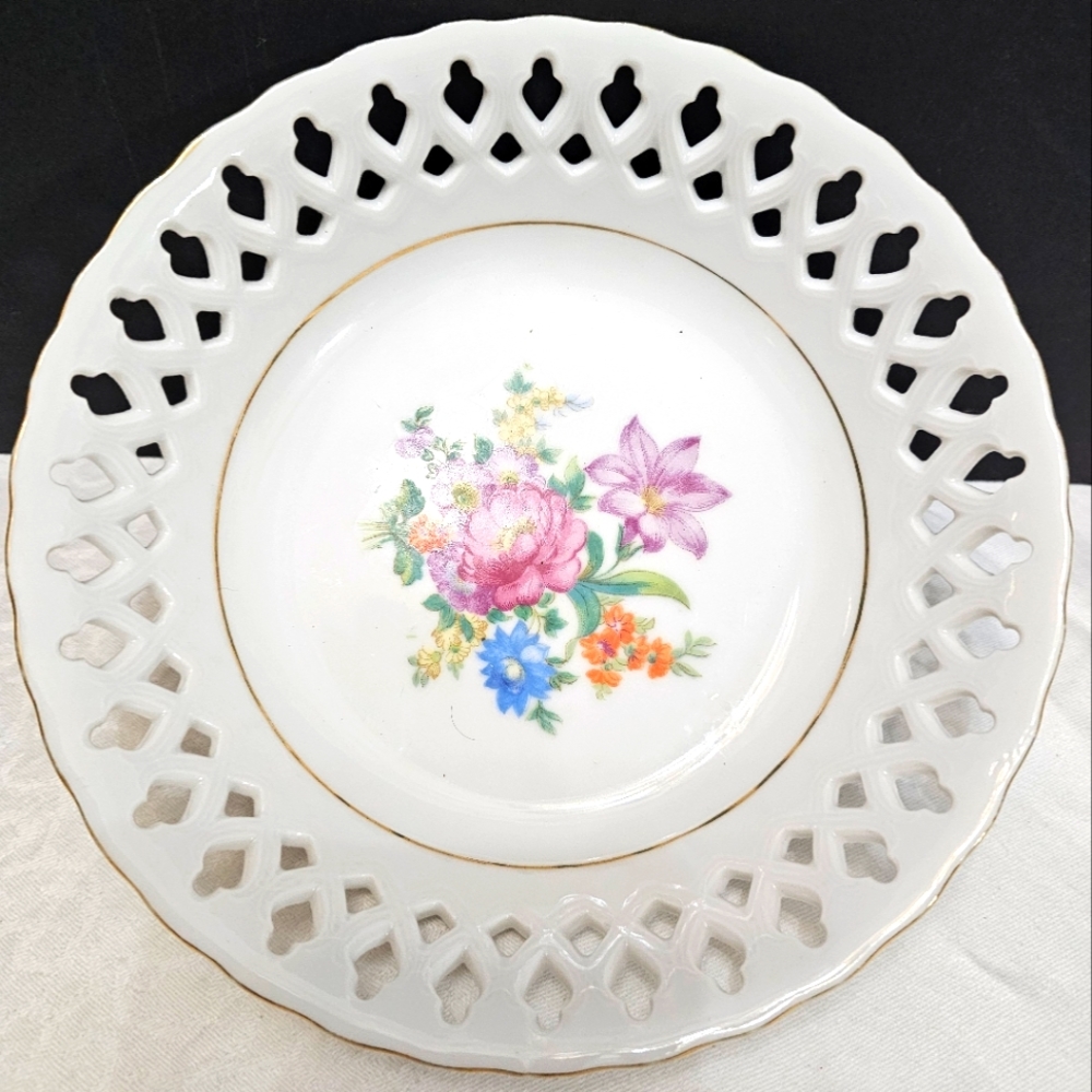 Occupied Japan Dish Bowl Porcelain